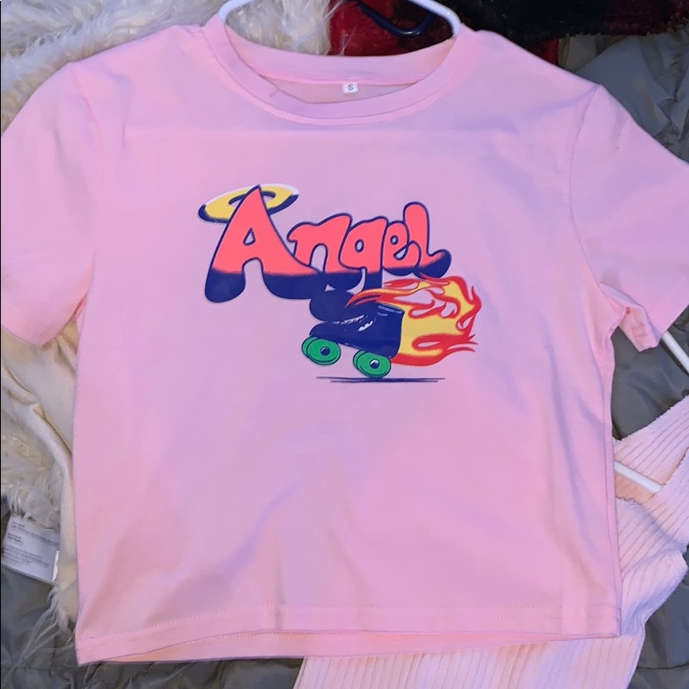 shein shirt !